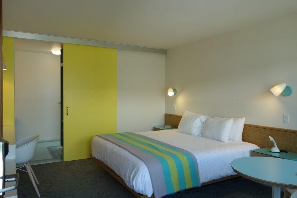 เบฟเวอรี ลอเรล มอเตอร์ โฮเต็ล Motel ลอสแอนเจลิส ภายนอก รูปภาพ