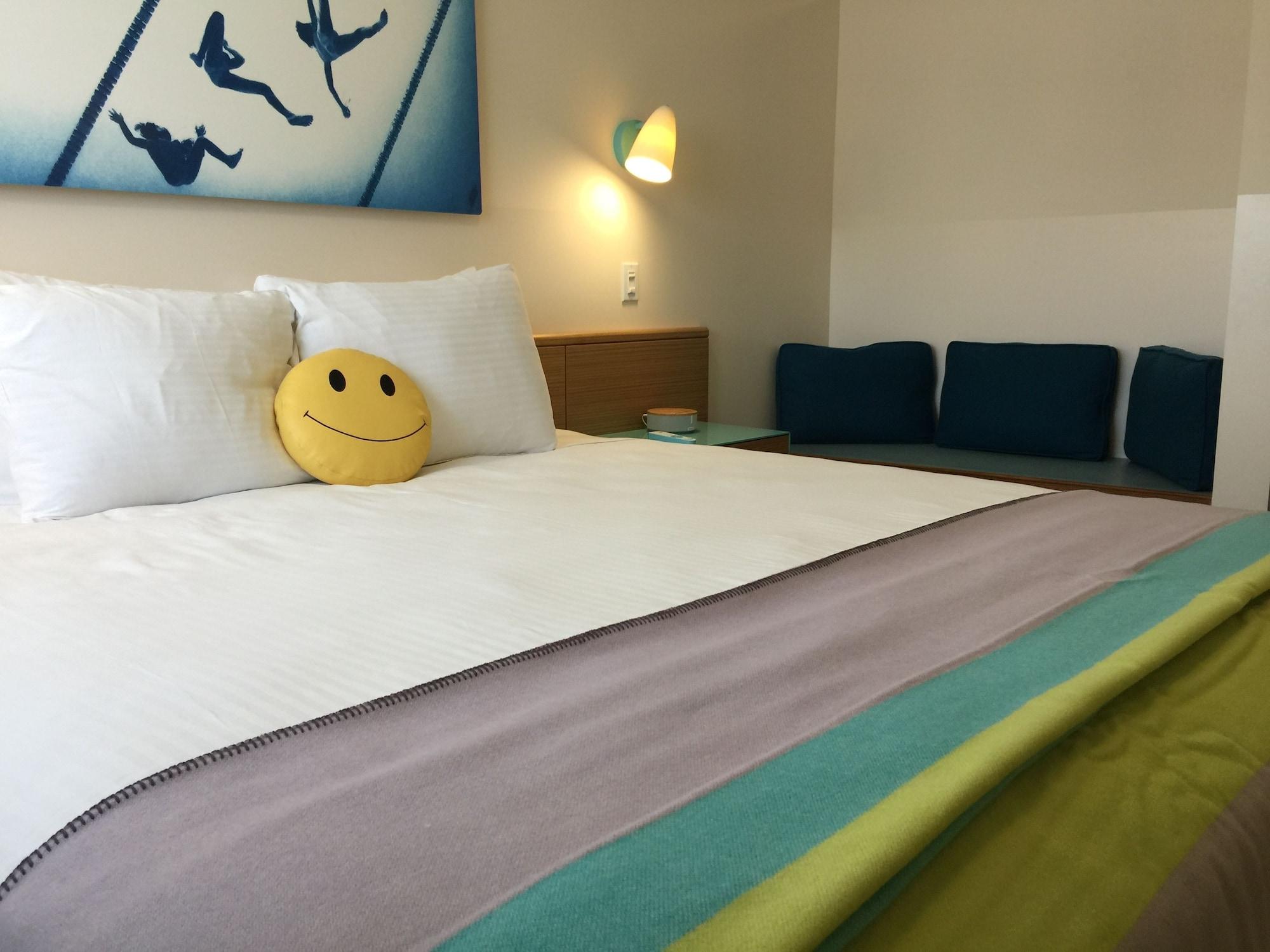 เบฟเวอรี ลอเรล มอเตอร์ โฮเต็ล Motel ลอสแอนเจลิส ภายนอก รูปภาพ