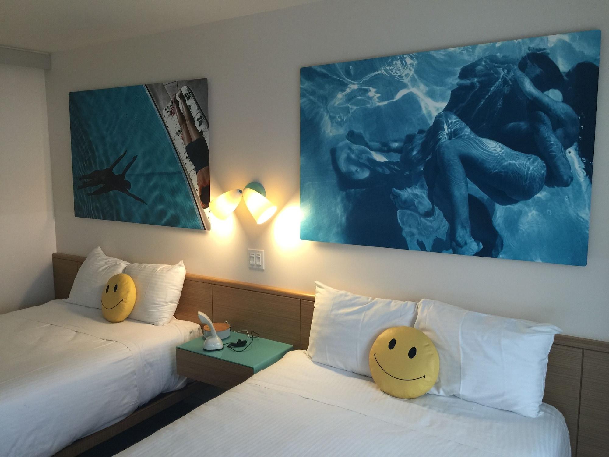 เบฟเวอรี ลอเรล มอเตอร์ โฮเต็ล Motel ลอสแอนเจลิส ภายนอก รูปภาพ