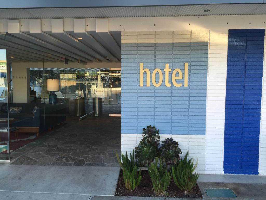เบฟเวอรี ลอเรล มอเตอร์ โฮเต็ล Motel ลอสแอนเจลิส ภายนอก รูปภาพ